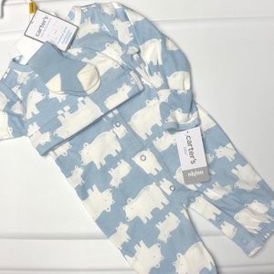 Carters Newborn Set